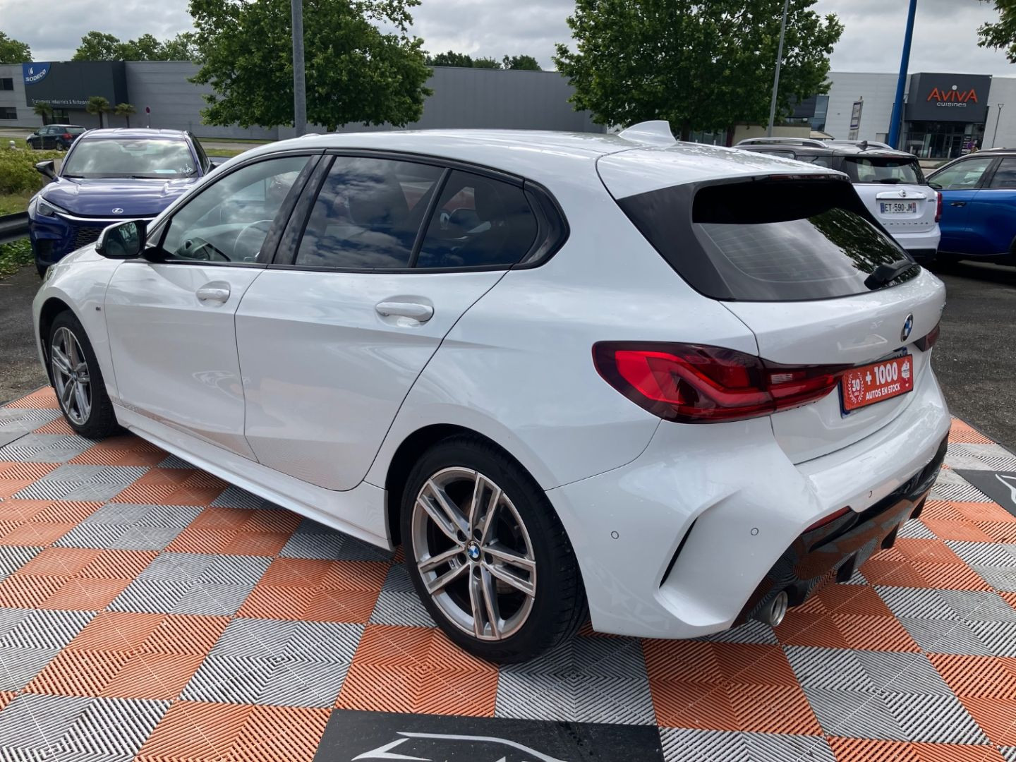 BMW Série 1 en vente à Montauban chez votre mandataire automobile