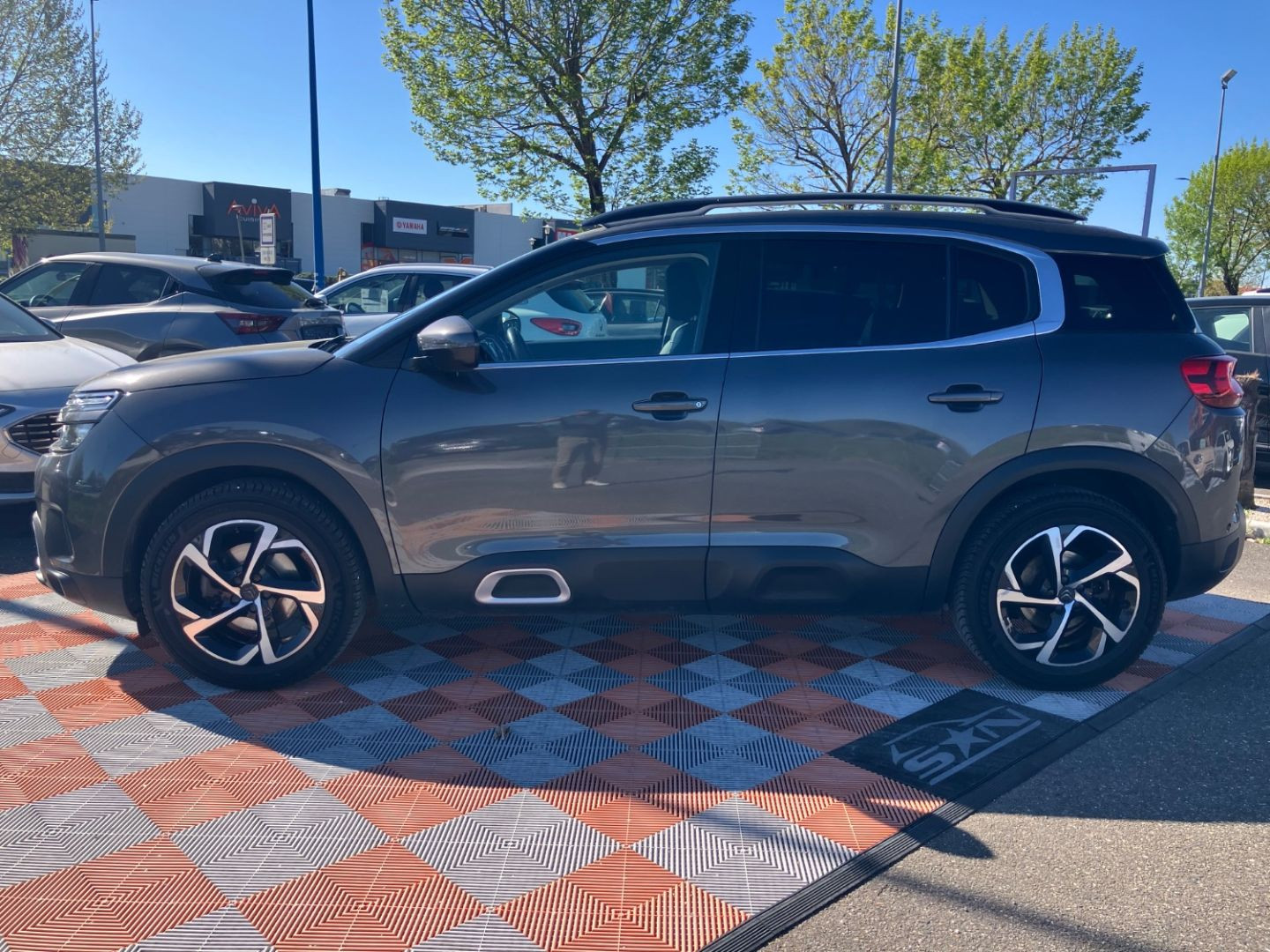 CITROEN C5 Aircross en vente à Montauban chez votre mandataire automobile