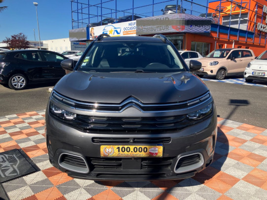 Acheter CITROEN C5 Aircross BlueHDi 130 BV6 SHINE Toit Ouvrant Park Assist chez SN Diffusion