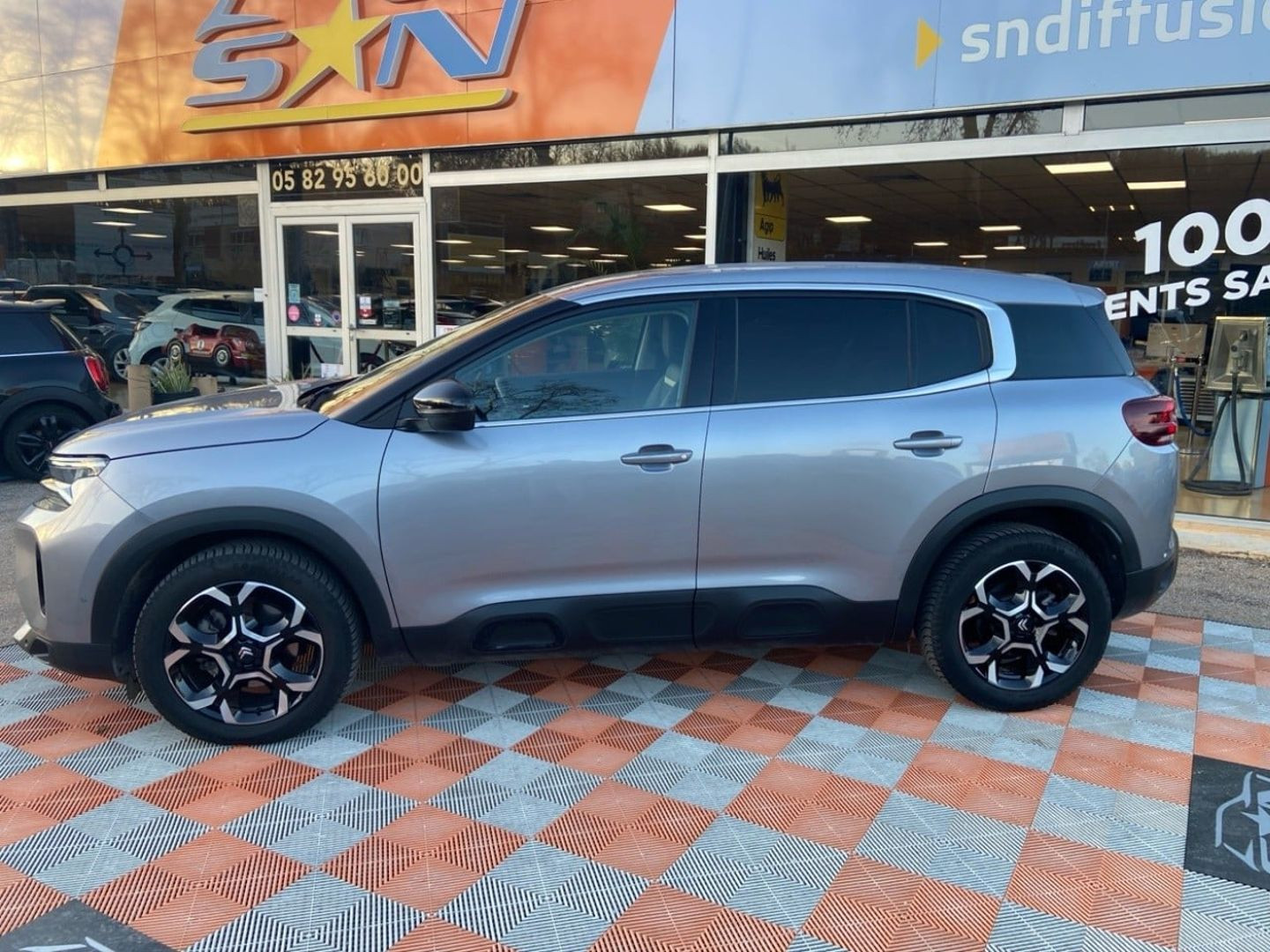 CITROEN C5 Aircross en vente à Montauban chez votre mandataire automobile