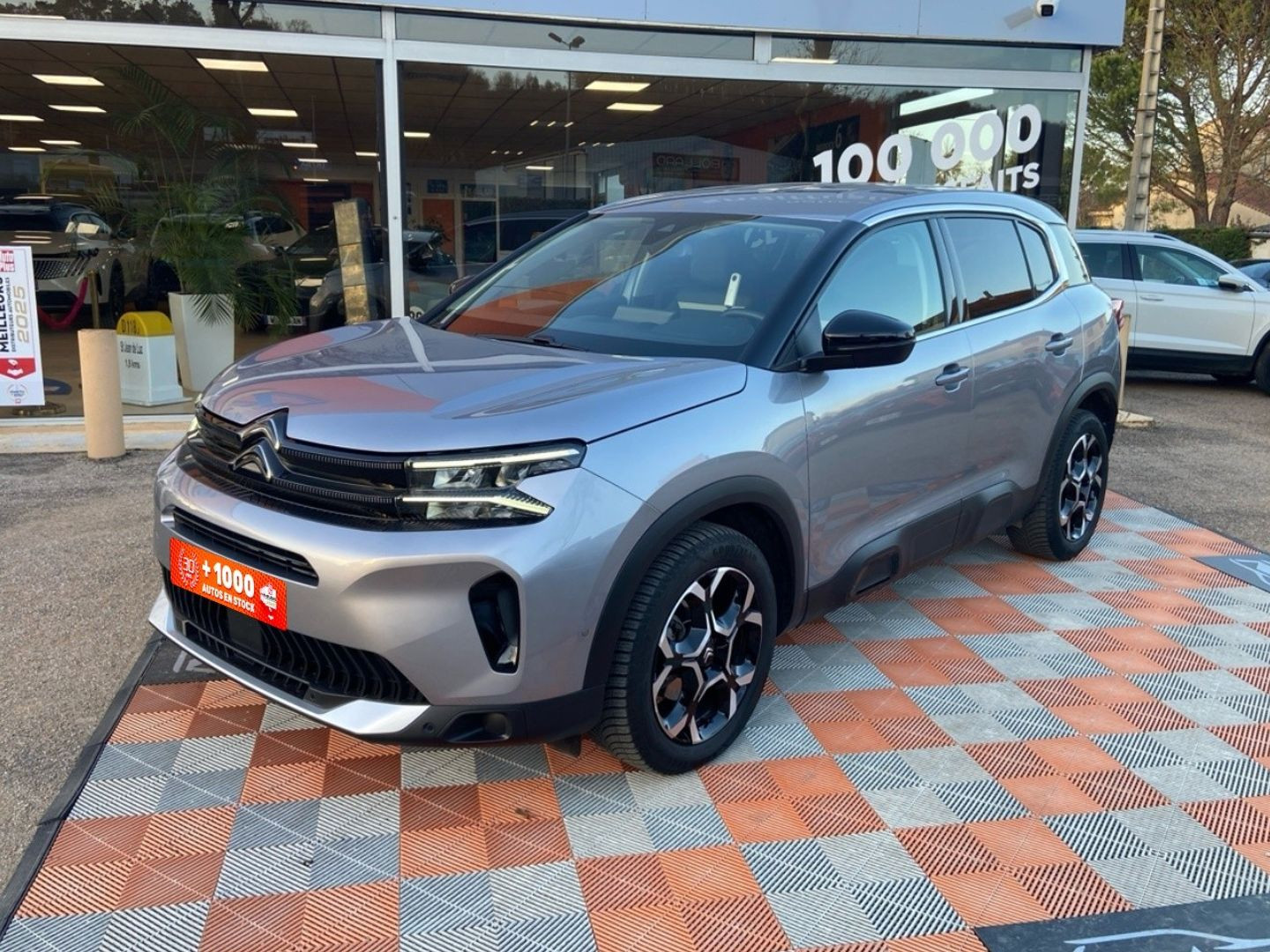 CITROEN C5 Aircross en vente à Montauban chez votre mandataire automobile