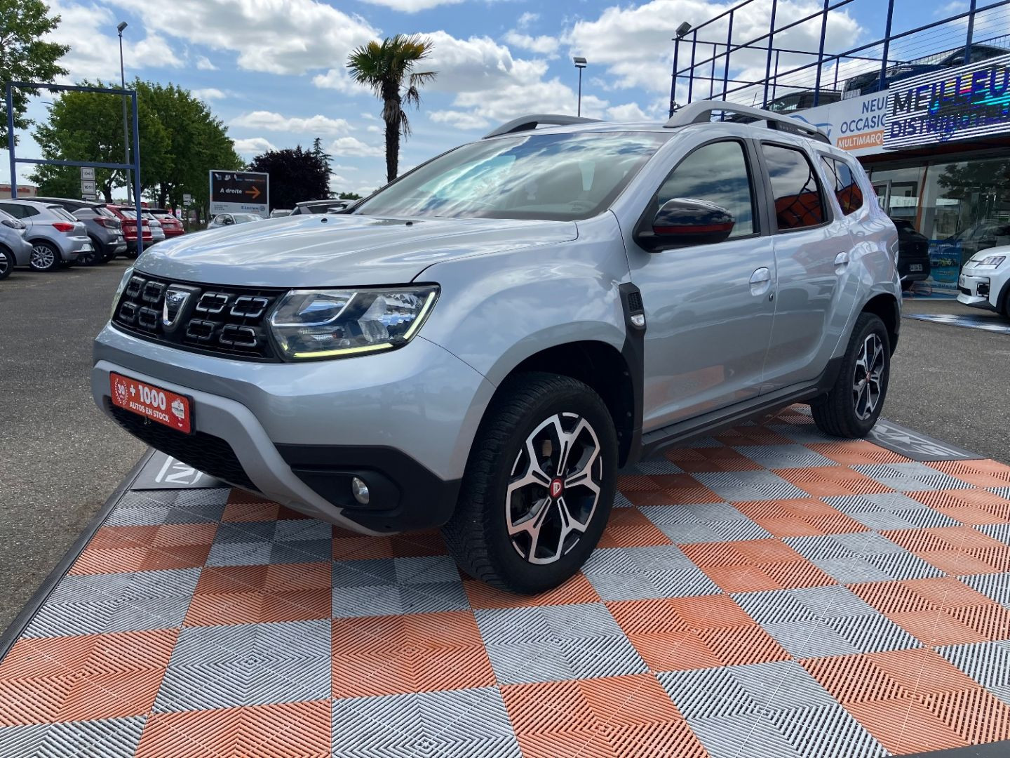 DACIA Duster en vente à Montauban chez votre mandataire automobile
