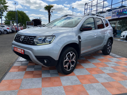 Acheter DACIA Duster BlueDCi 115 4X2 TECHROAD chez SN Diffusion