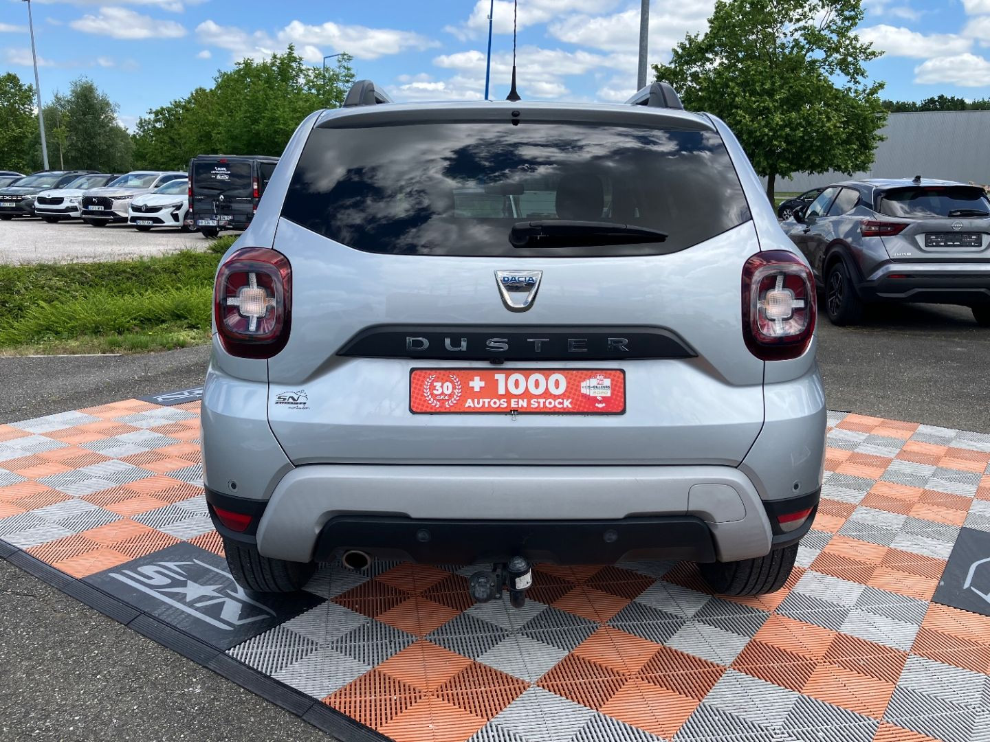 DACIA Duster en vente à Montauban chez votre mandataire automobile