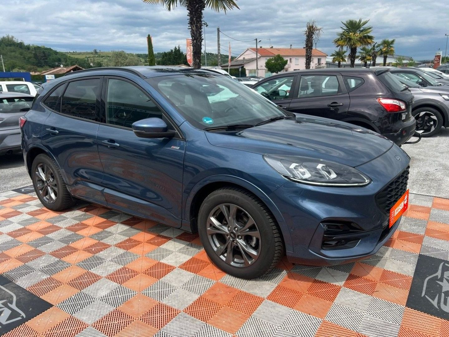 FORD Kuga en vente à Montauban chez votre mandataire automobile