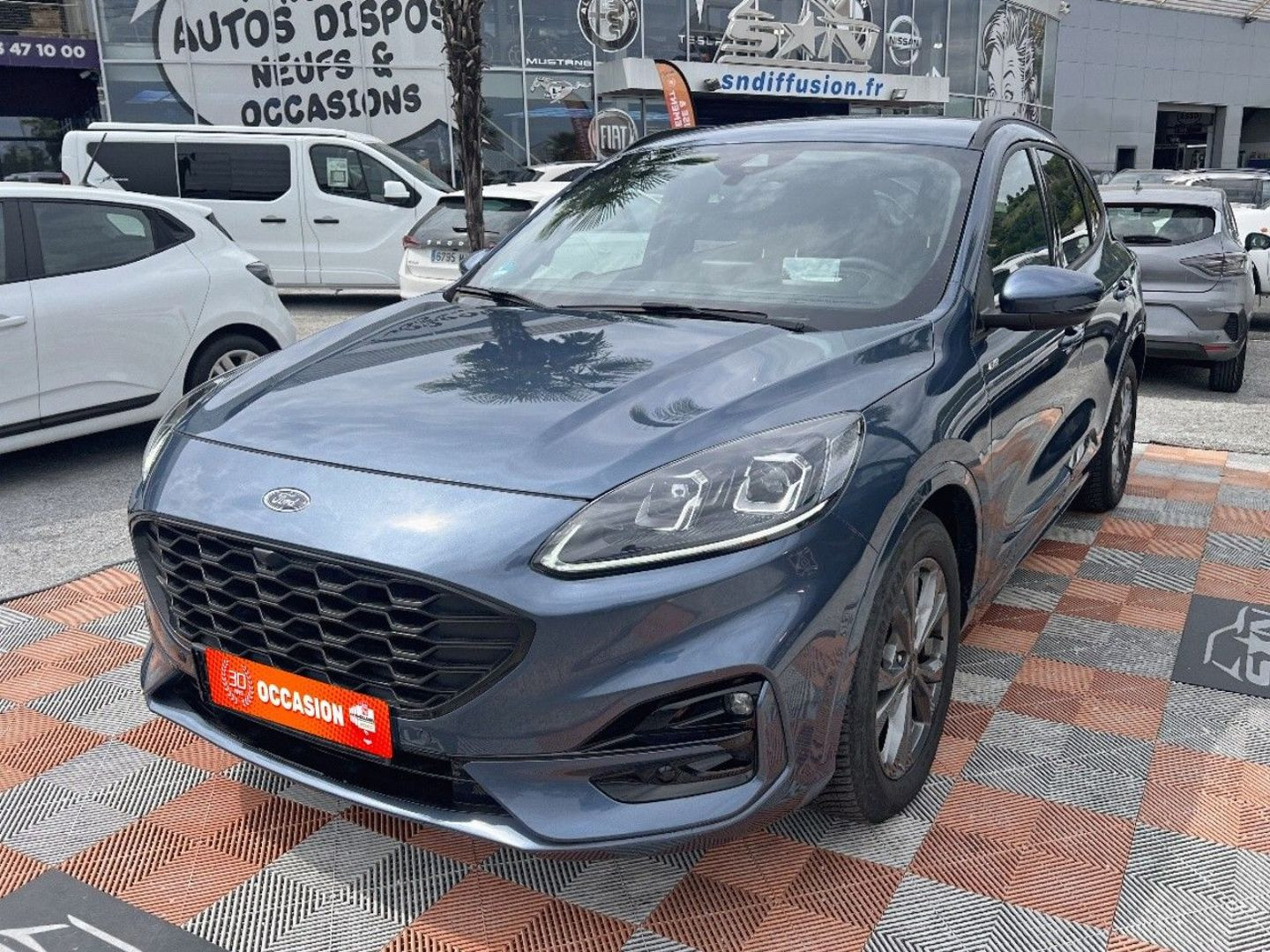 FORD Kuga en vente à Montauban chez votre mandataire automobile