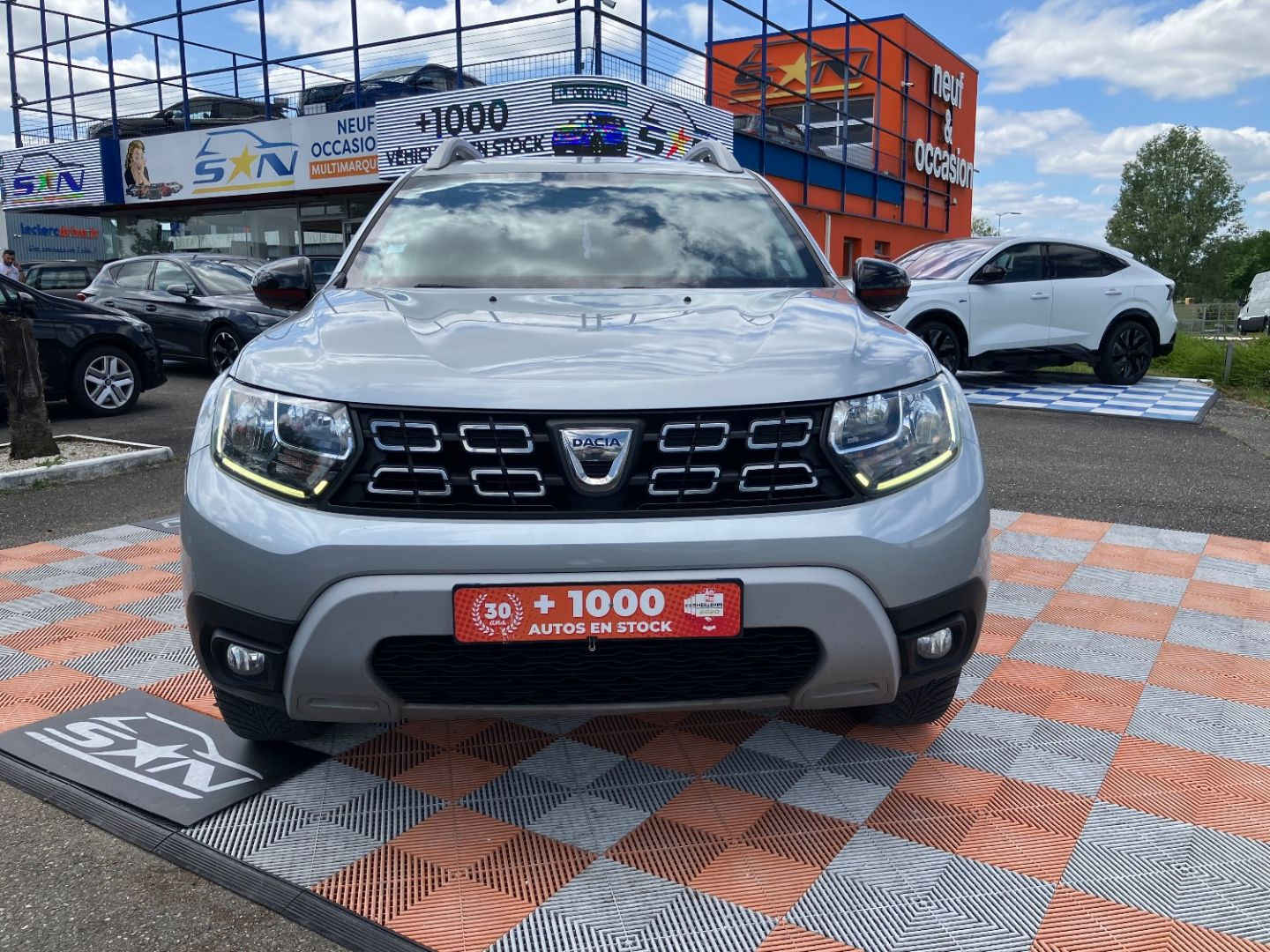 DACIA Duster en vente à Montauban chez votre mandataire automobile