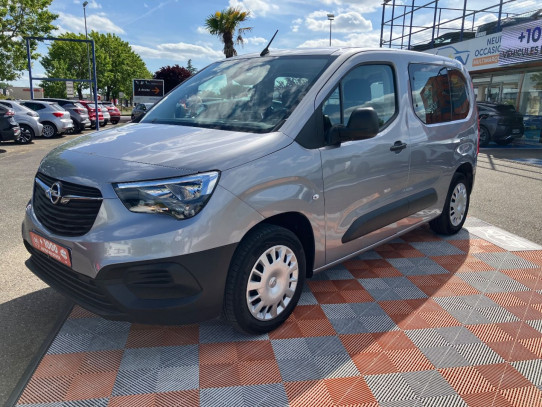 Acheter OPEL Combo Life 1.2 110 BV6 Ecran Radar Attelage chez SN Diffusion