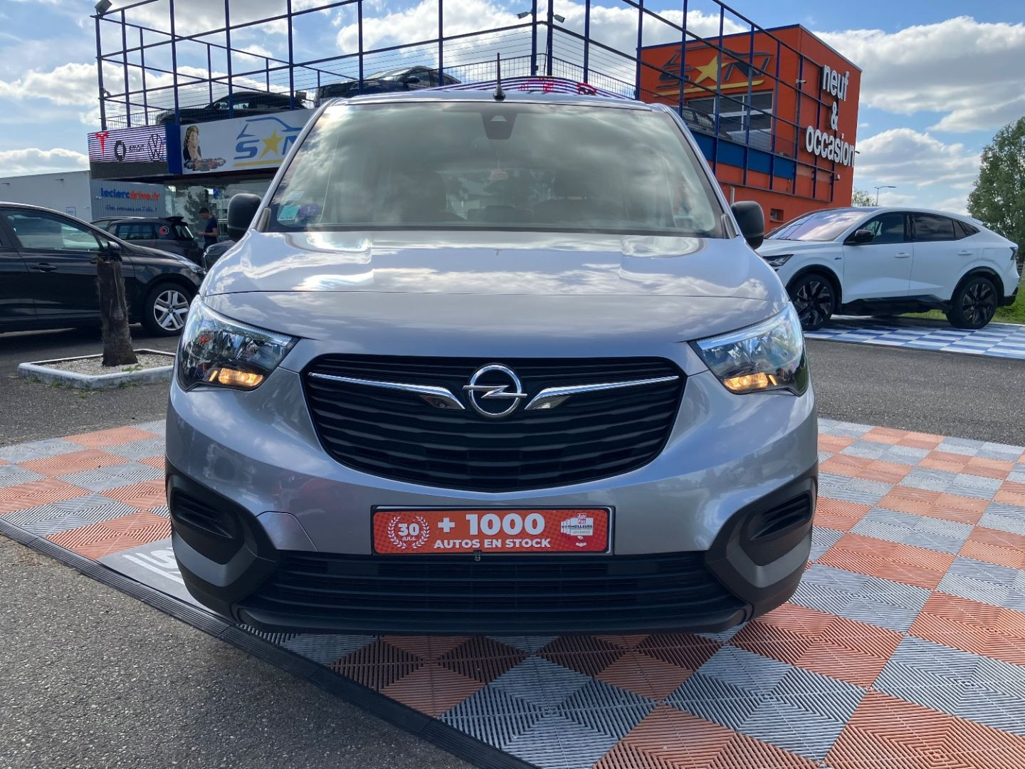 OPEL Combo Life en vente à Montauban chez votre mandataire automobile