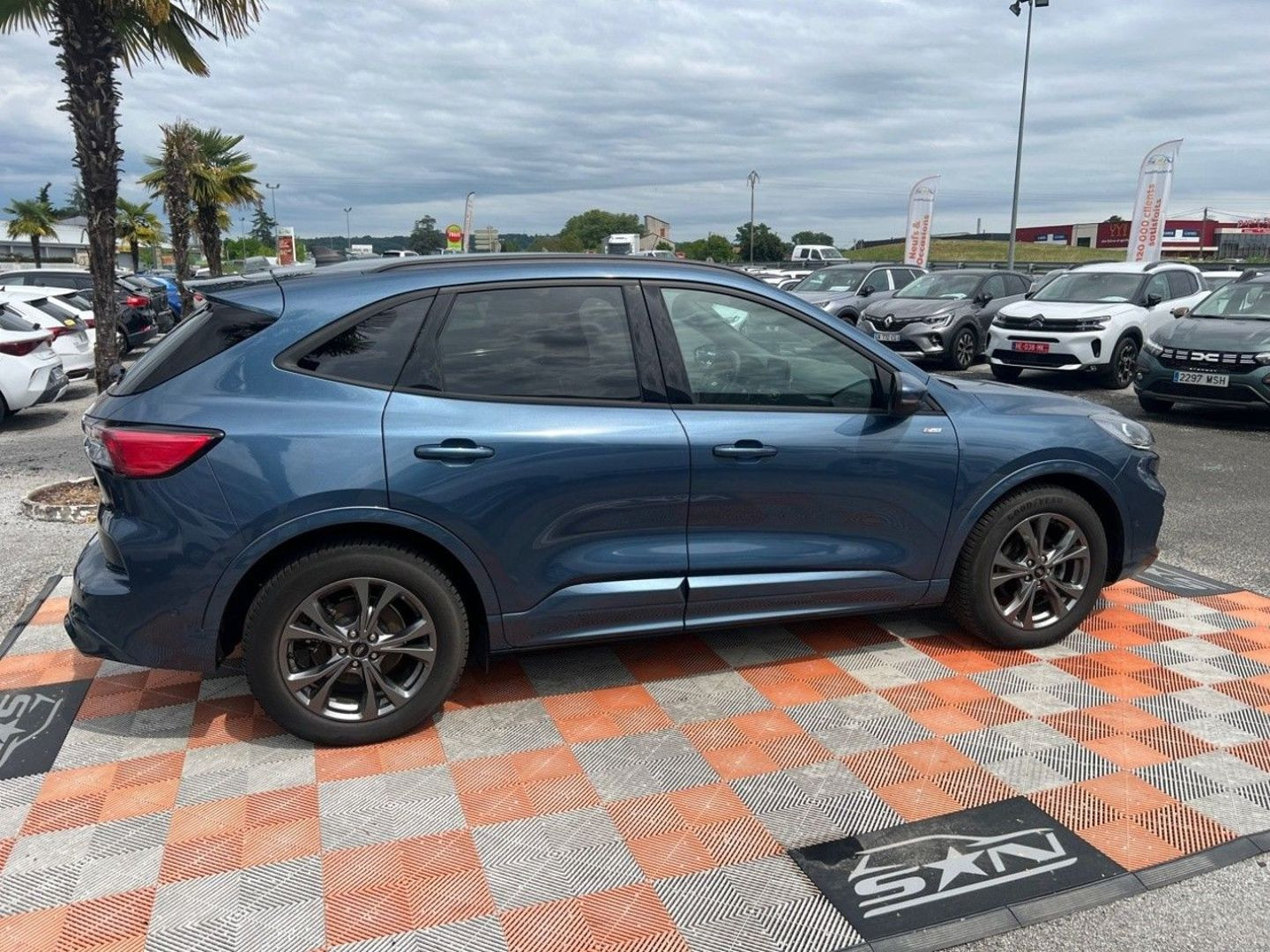 FORD Kuga en vente à Montauban chez votre mandataire automobile