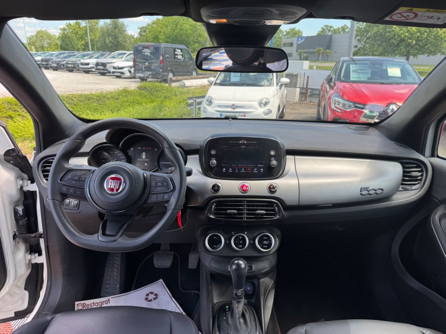 FIAT 500 X en vente à Montauban chez votre mandataire automobile