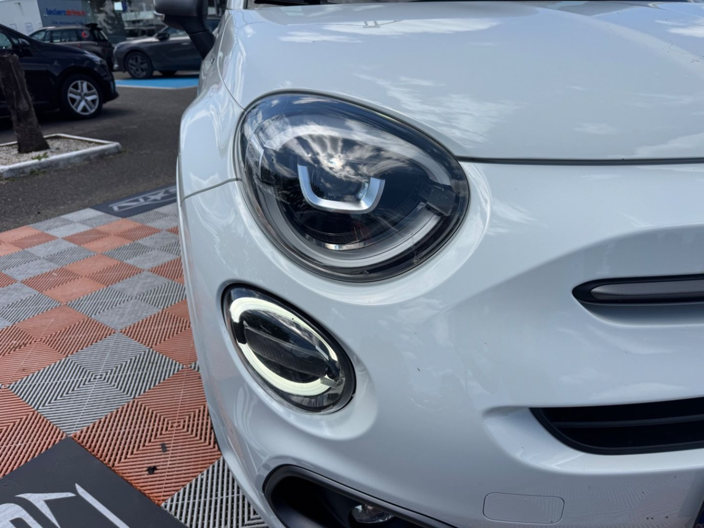FIAT 500 X en vente à Montauban chez votre mandataire automobile