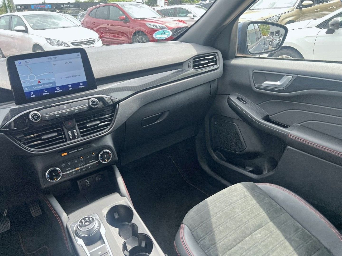 FORD Kuga en vente à Montauban chez votre mandataire automobile