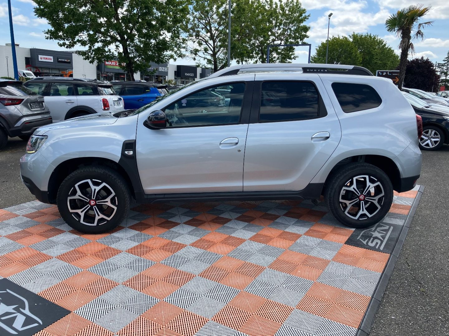 DACIA Duster en vente à Montauban chez votre mandataire automobile