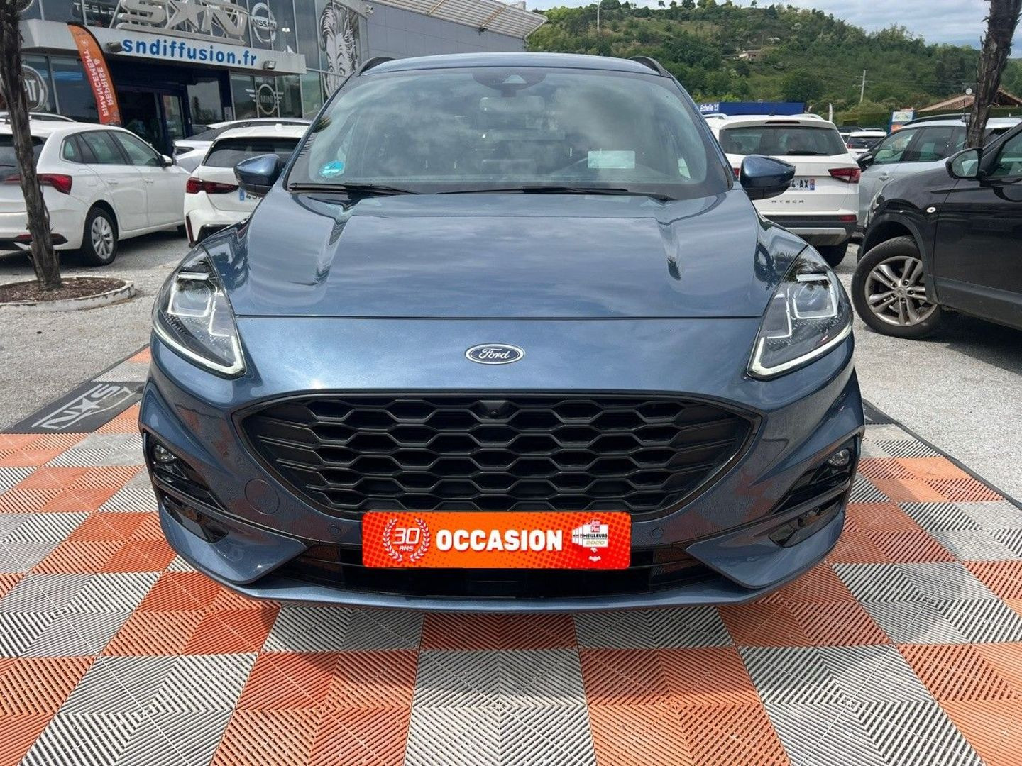 FORD Kuga en vente à Montauban chez votre mandataire automobile