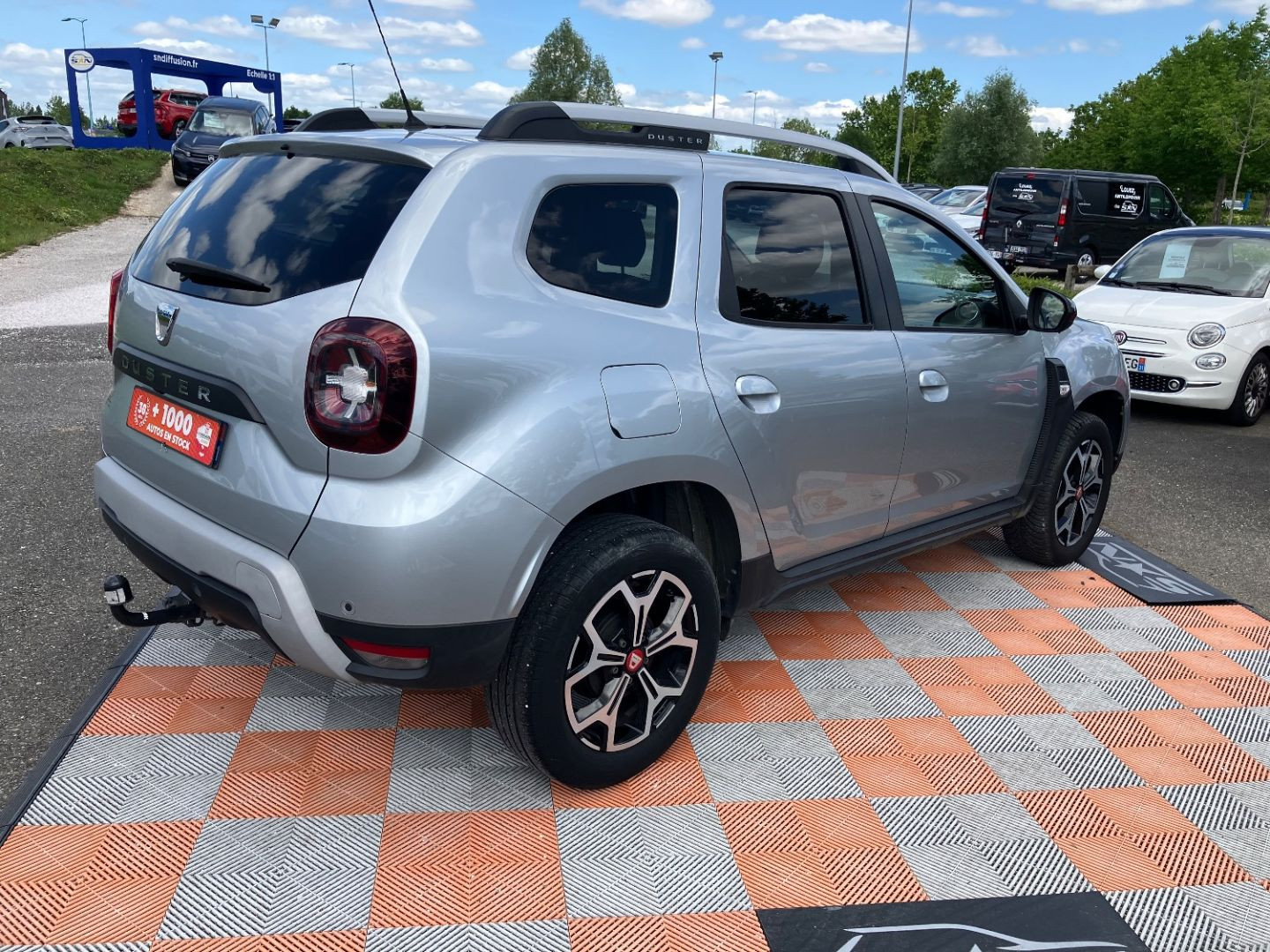 DACIA Duster en vente à Montauban chez votre mandataire automobile