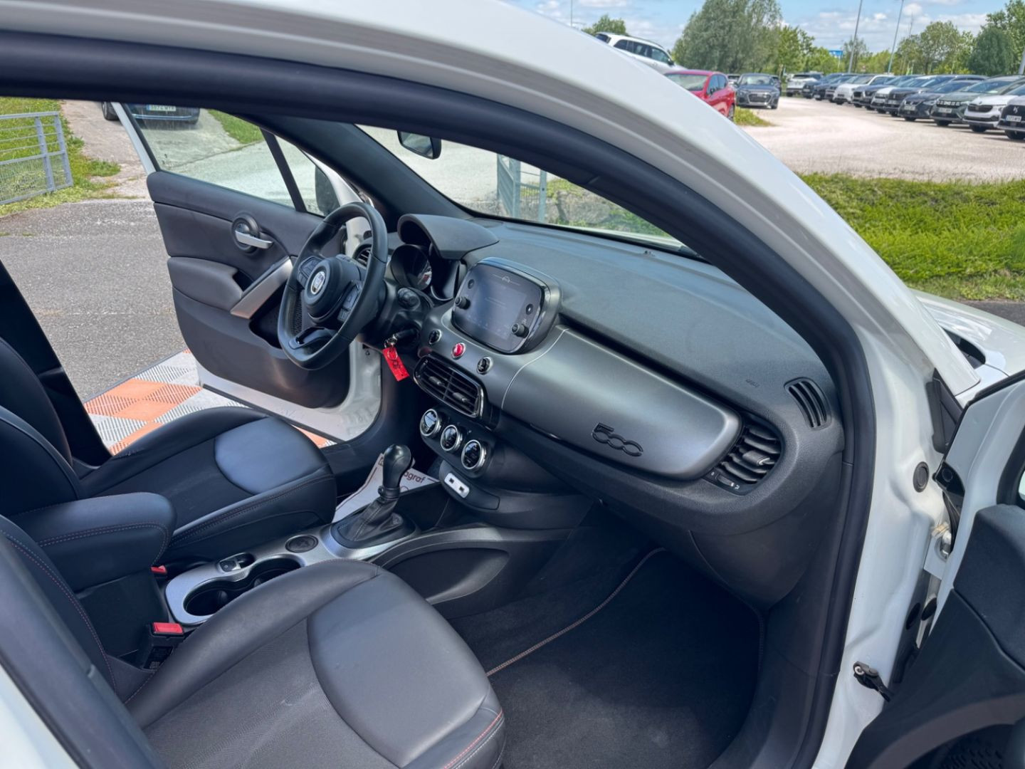 FIAT 500 X en vente à Montauban chez votre mandataire automobile