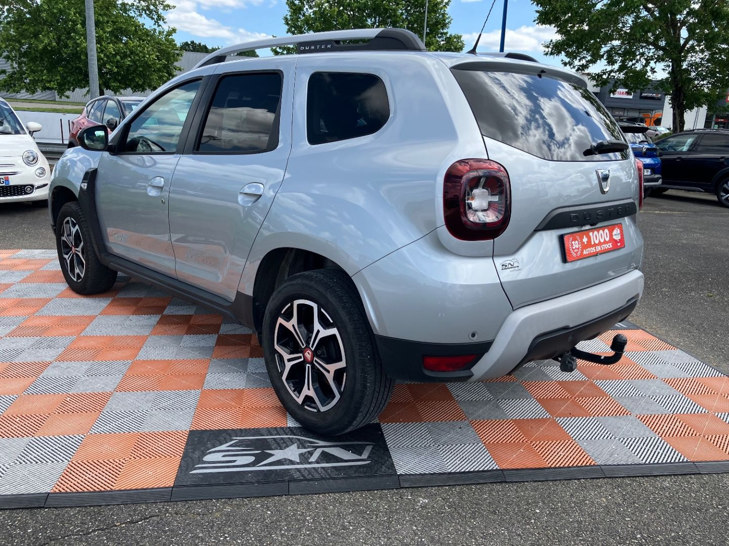 DACIA Duster en vente à Montauban chez votre mandataire automobile
