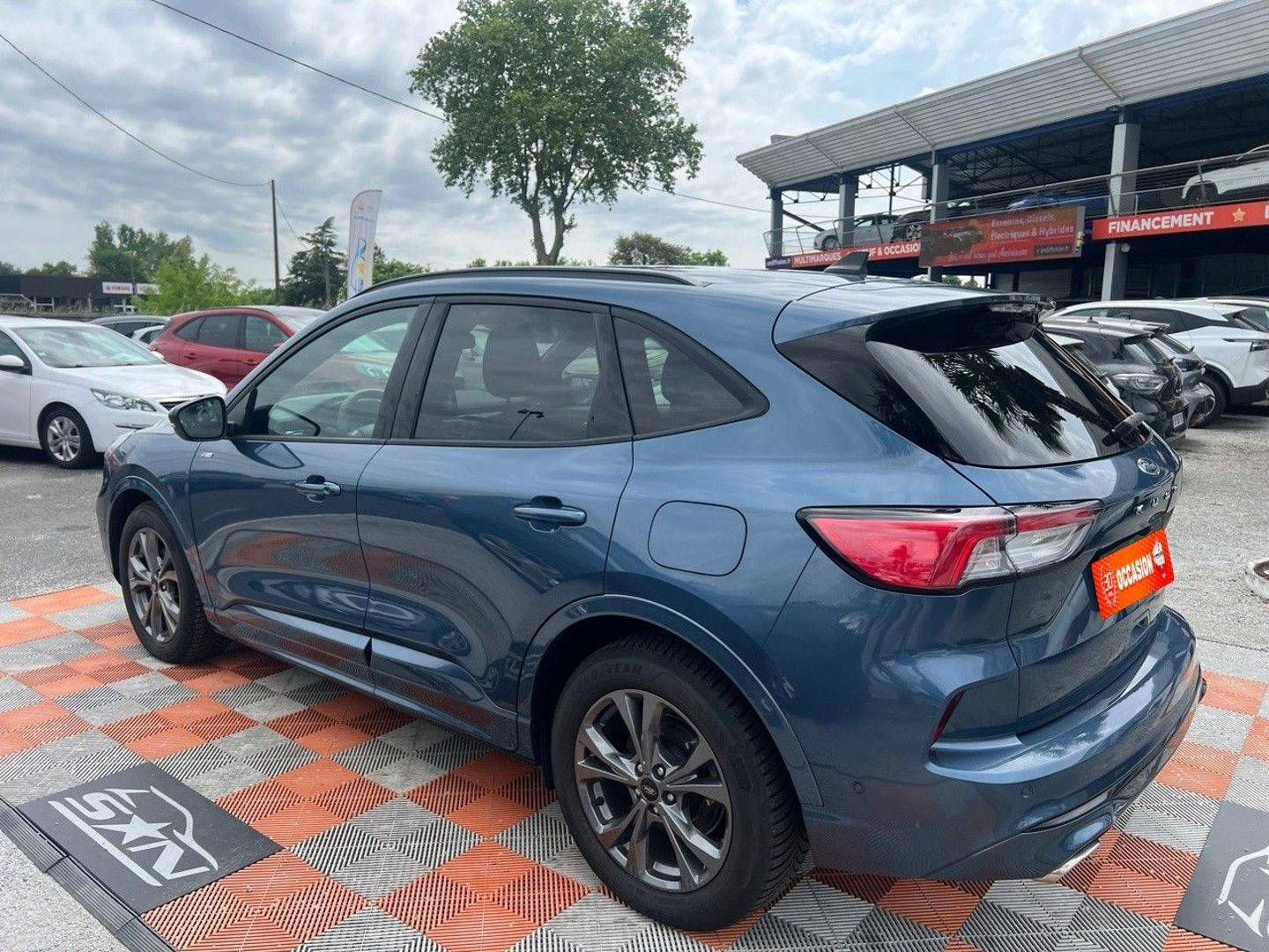 FORD Kuga en vente à Montauban chez votre mandataire automobile