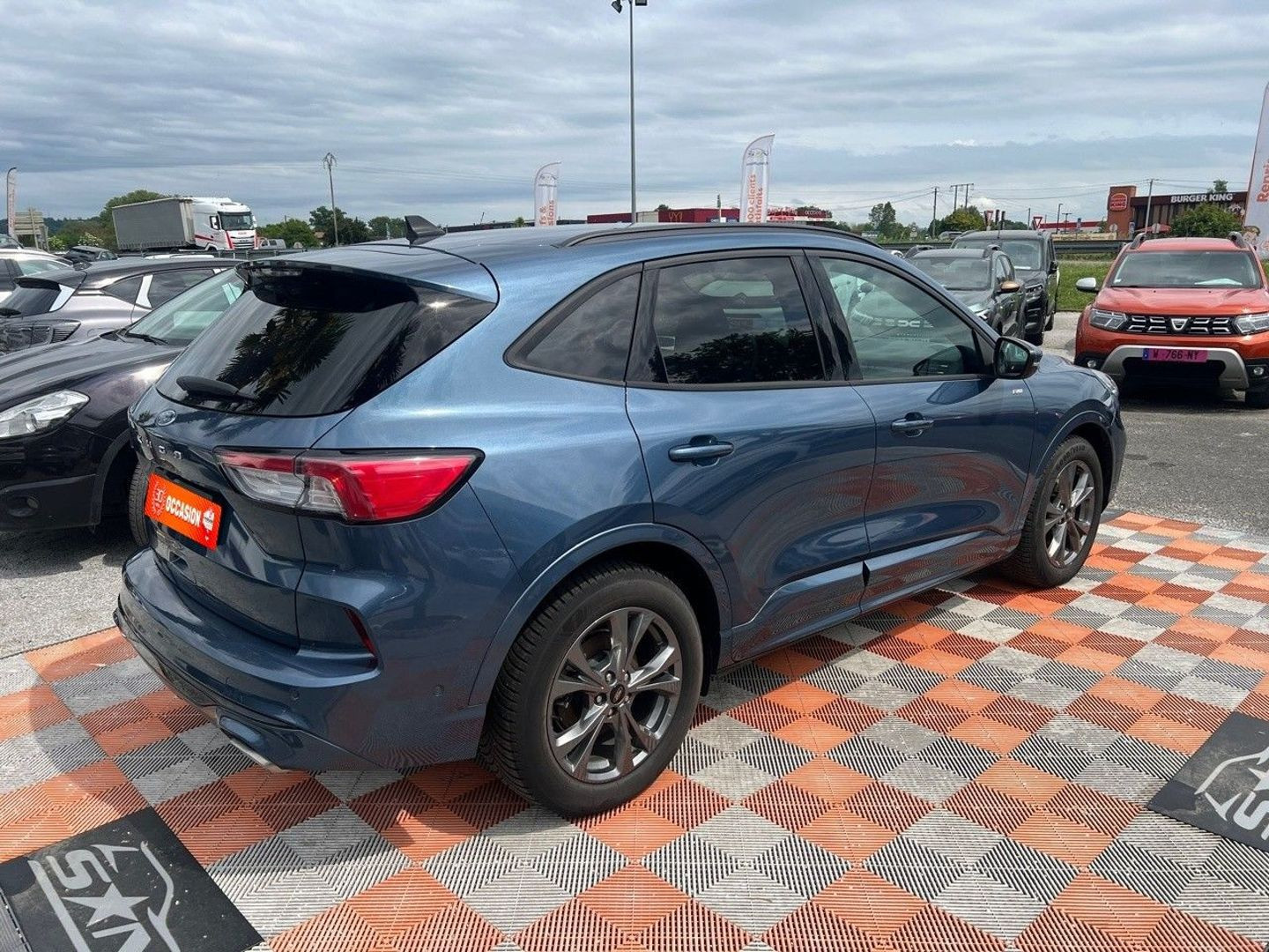 FORD Kuga en vente à Montauban chez votre mandataire automobile