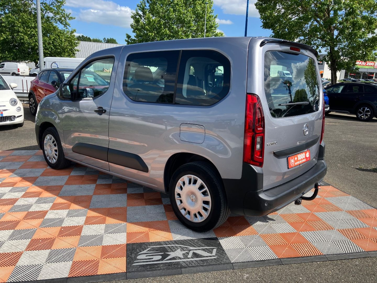 OPEL Combo Life en vente à Montauban chez votre mandataire automobile
