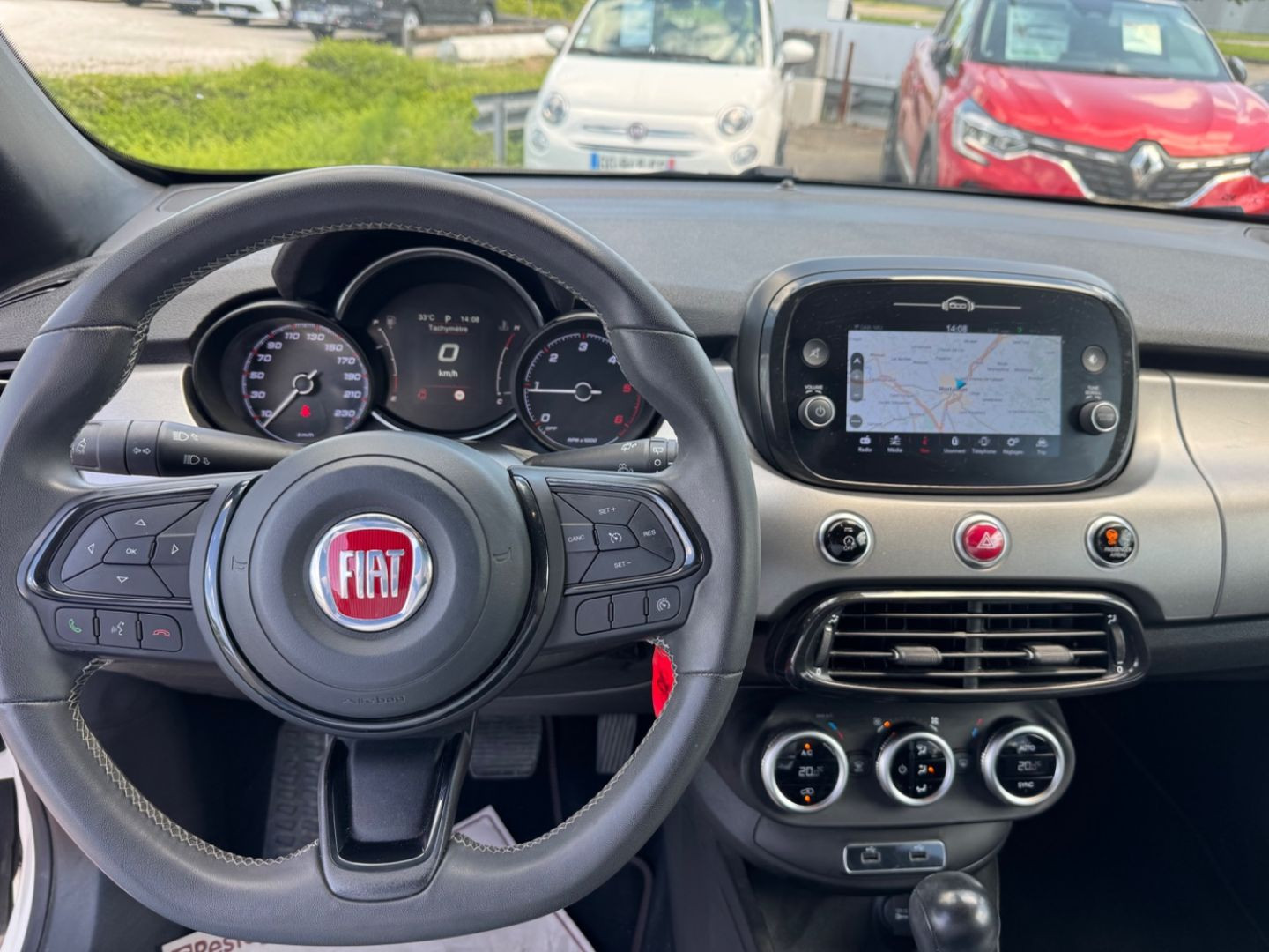 FIAT 500 X en vente à Montauban chez votre mandataire automobile