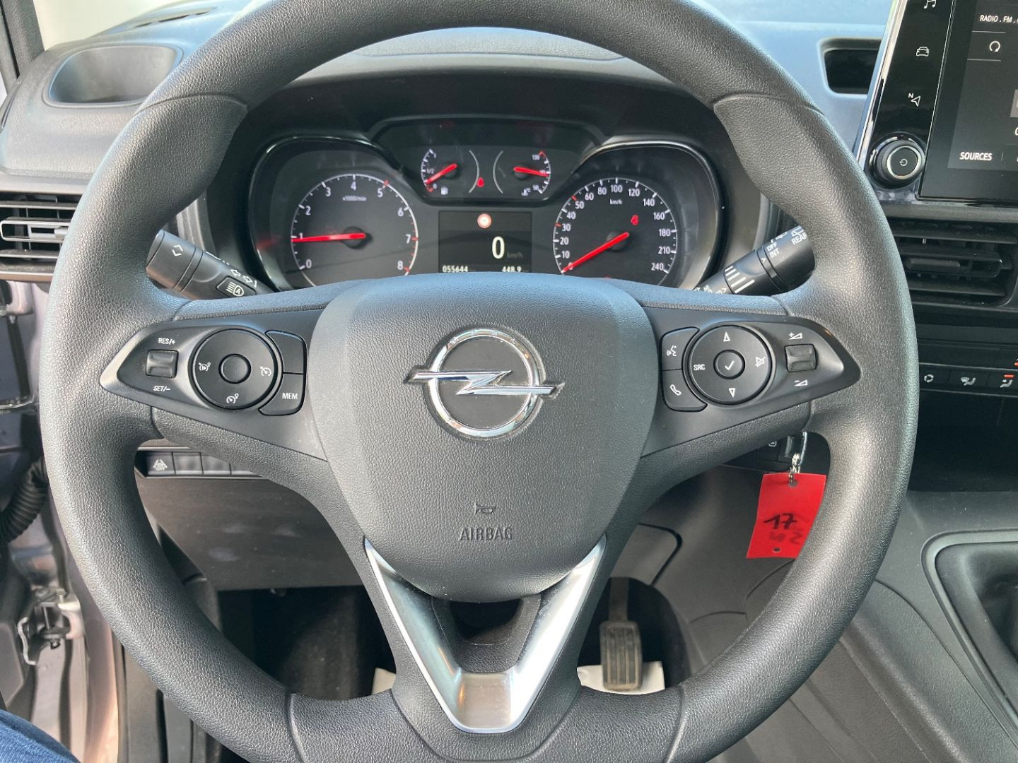 OPEL Combo Life en vente à Montauban chez votre mandataire automobile
