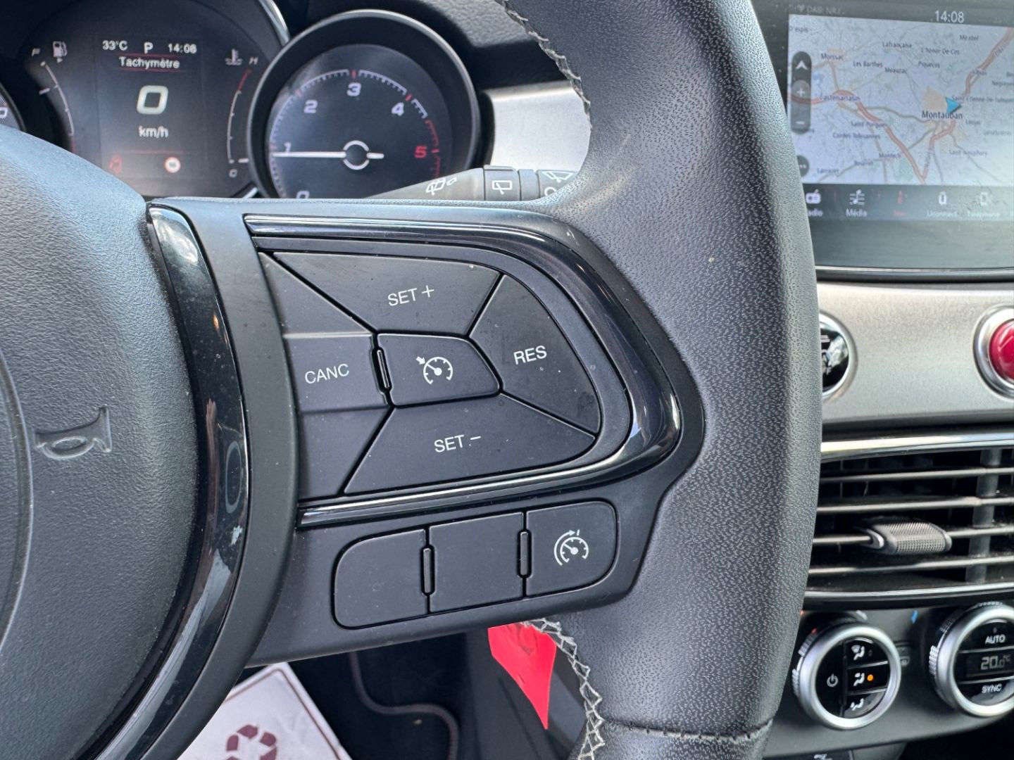 FIAT 500 X en vente à Montauban chez votre mandataire automobile