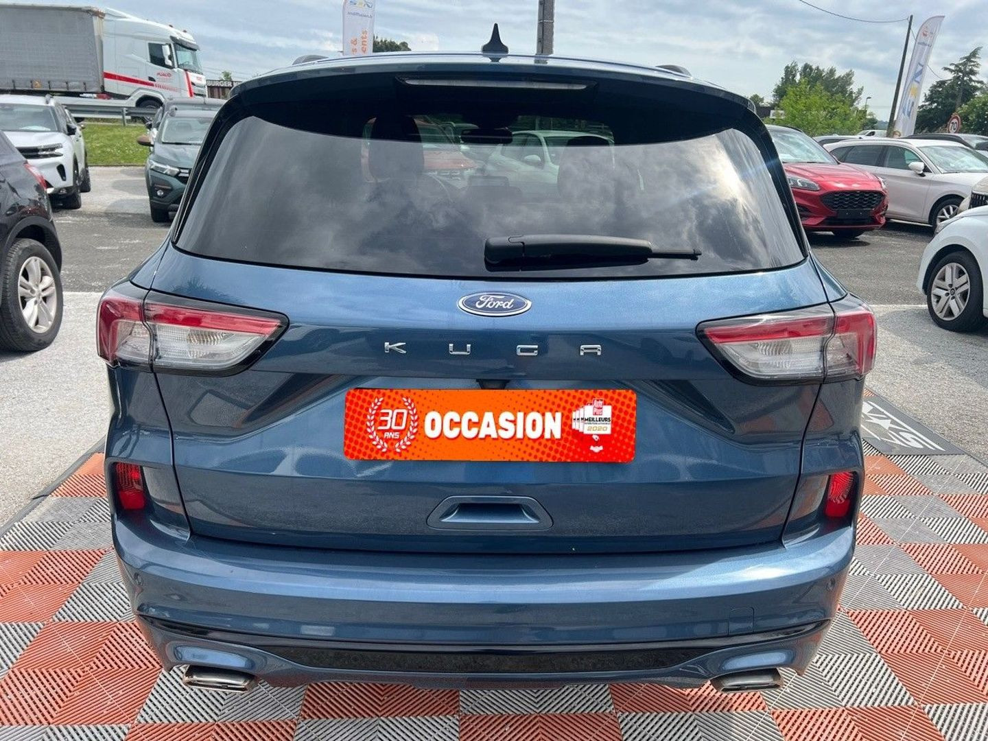 FORD Kuga en vente à Montauban chez votre mandataire automobile