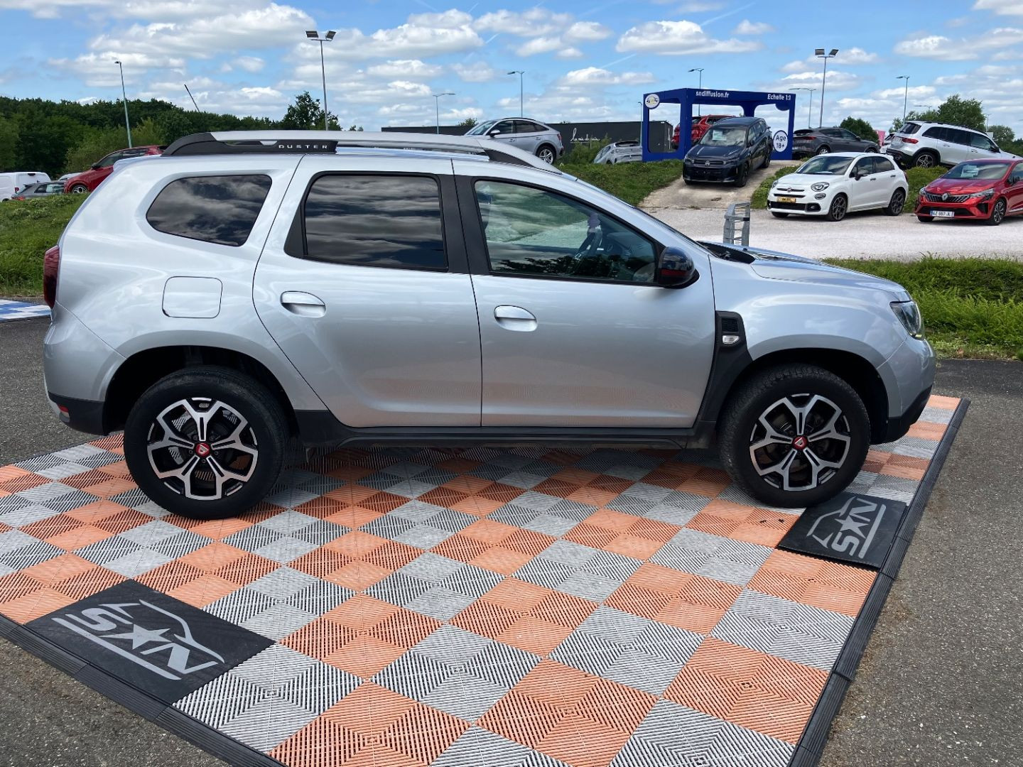 DACIA Duster en vente à Montauban chez votre mandataire automobile