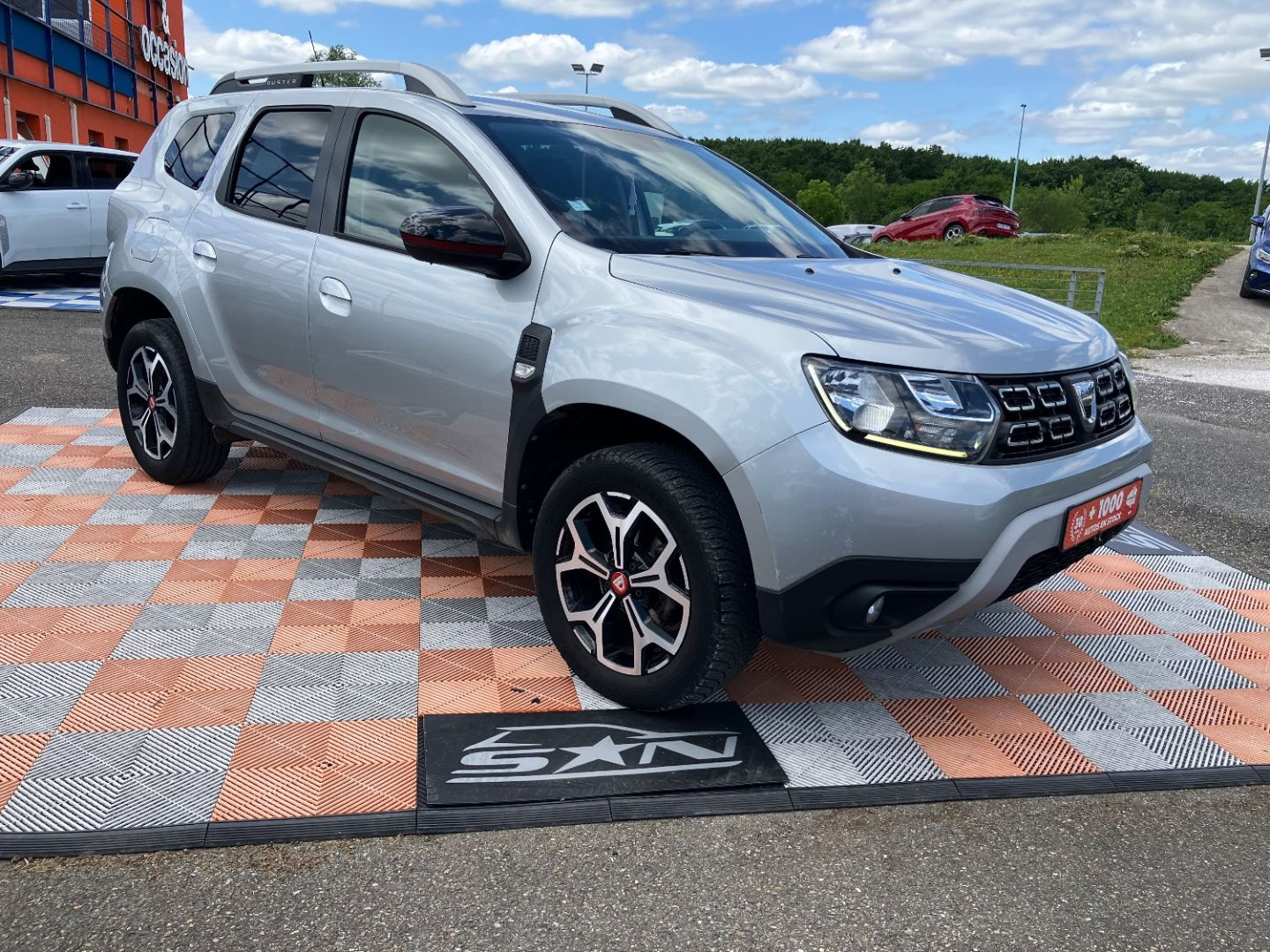 DACIA Duster en vente à Montauban chez votre mandataire automobile