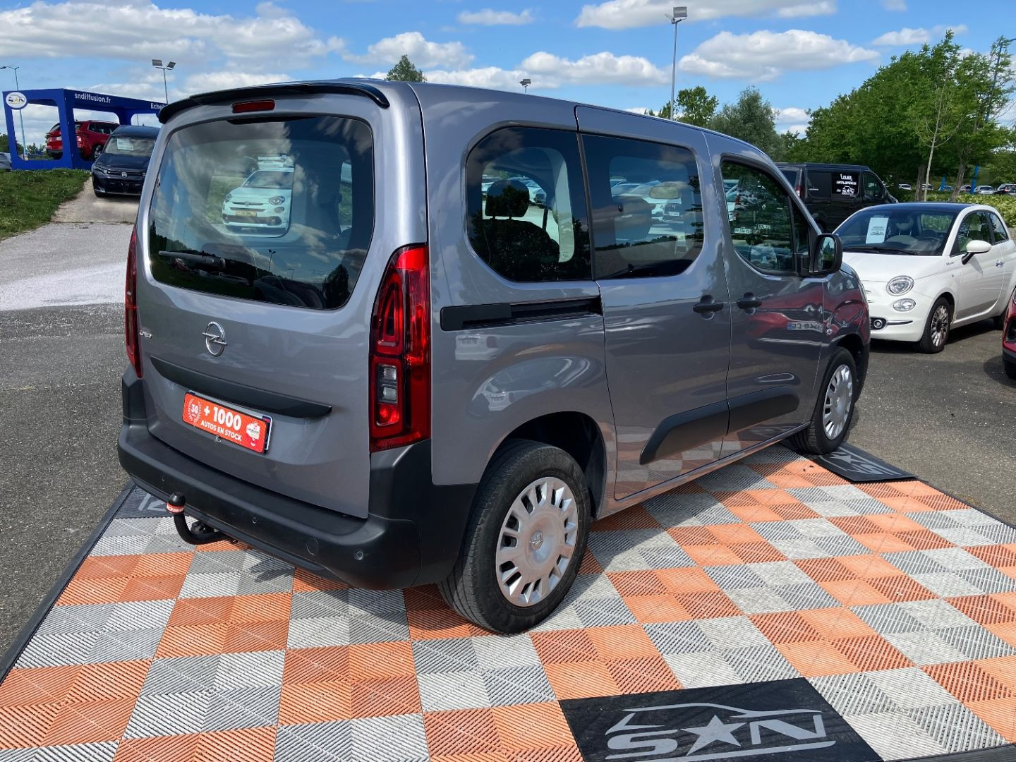 OPEL Combo Life en vente à Montauban chez votre mandataire automobile