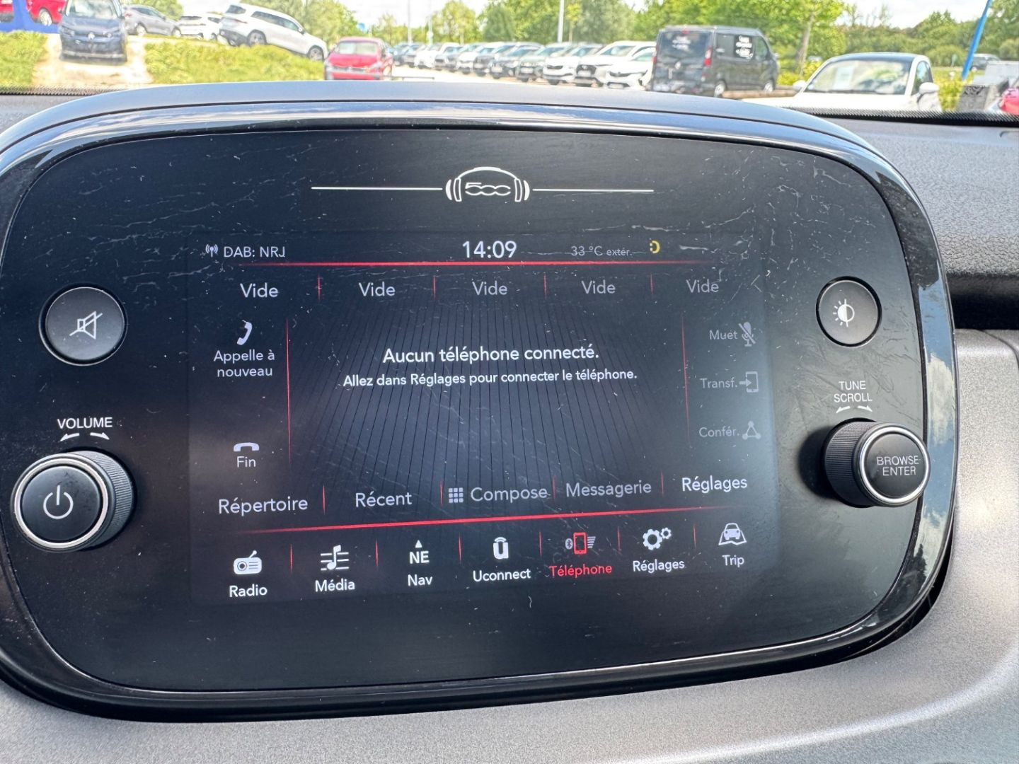 FIAT 500 X en vente à Montauban chez votre mandataire automobile