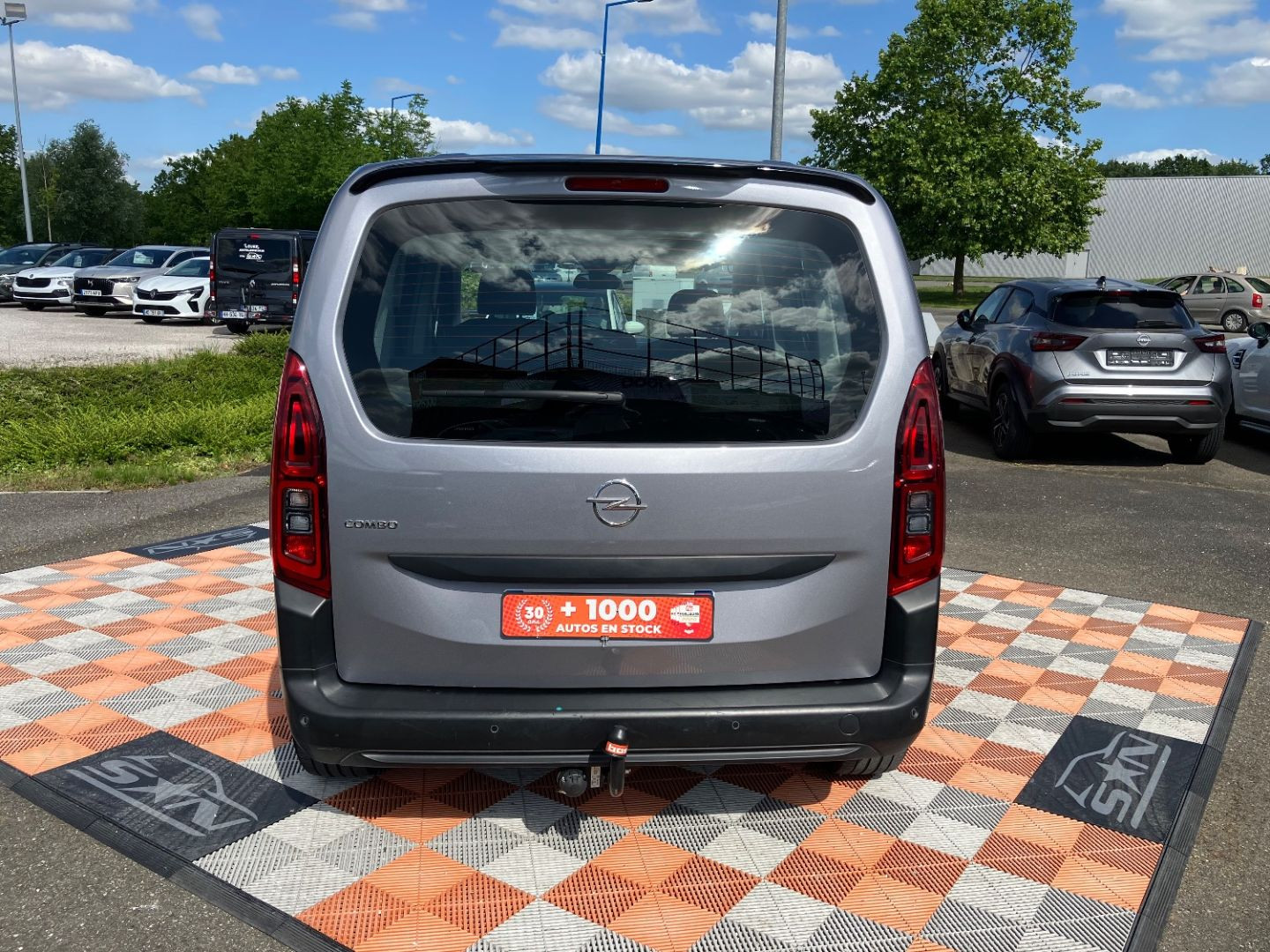 OPEL Combo Life en vente à Montauban chez votre mandataire automobile