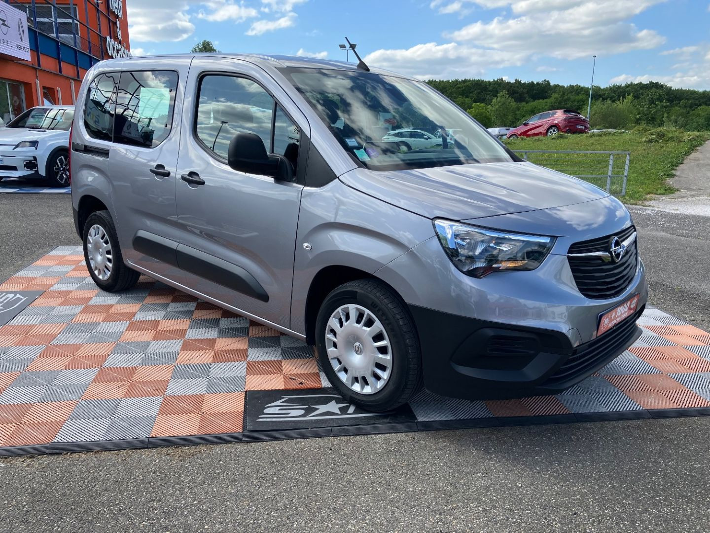 OPEL Combo Life en vente à Montauban chez votre mandataire automobile