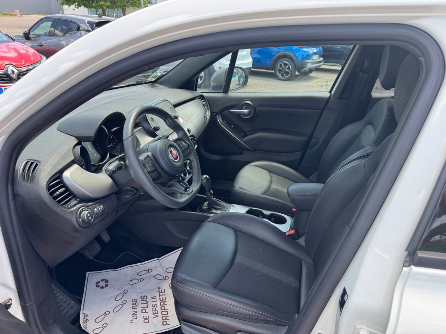FIAT 500 X en vente à Montauban chez votre mandataire automobile