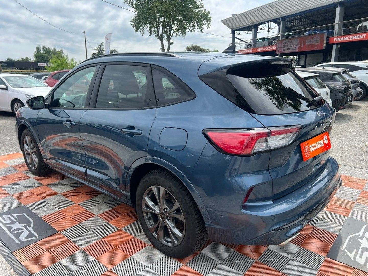 FORD Kuga en vente à Montauban chez votre mandataire automobile