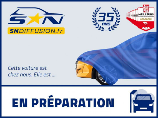 Acheter FIAT 500 Hybrid 1.0 BSG 70 DOLCEVITA Clim Auto Toit Pano. Radars Recul chez SN Diffusion