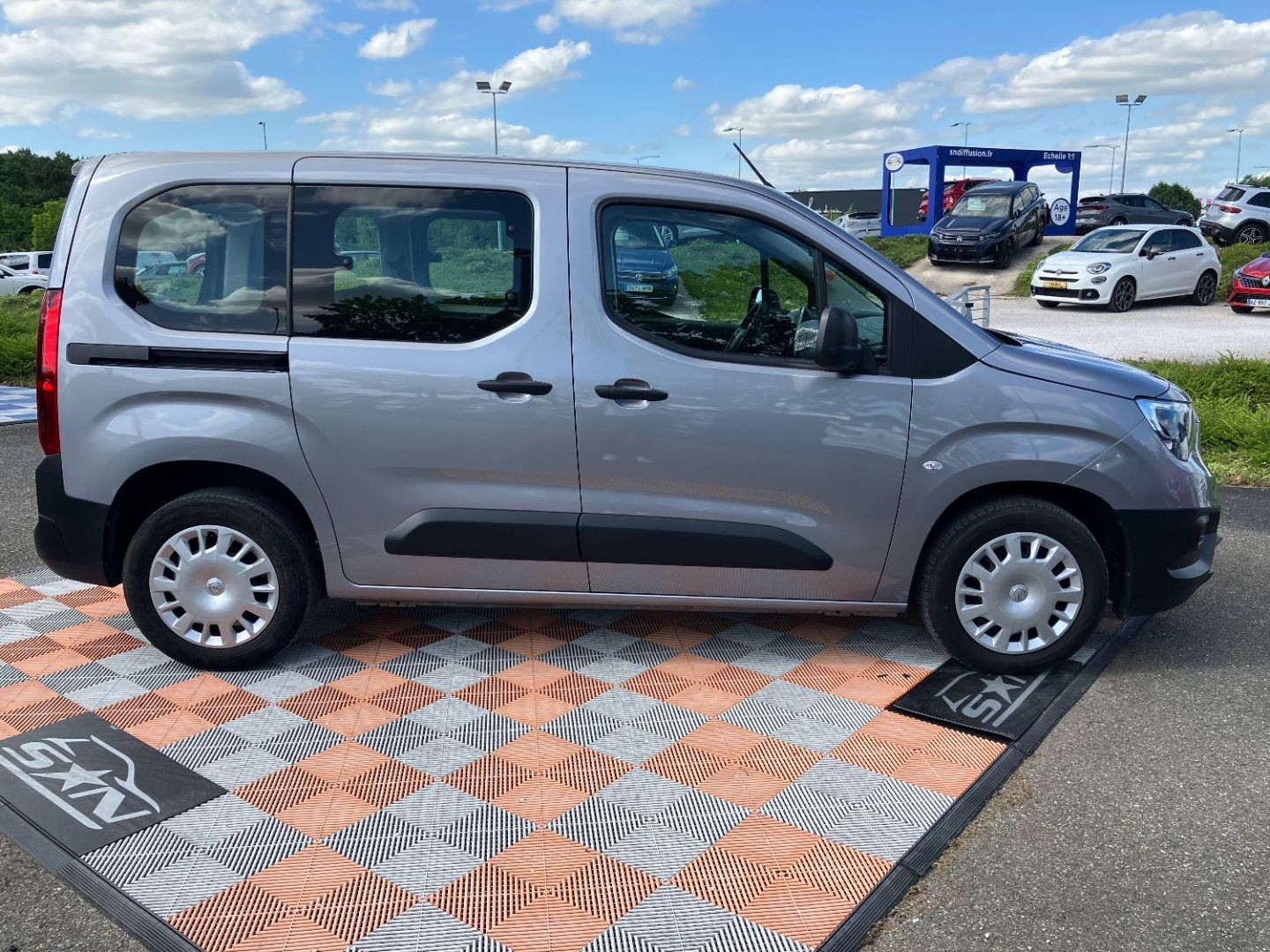 OPEL Combo Life en vente à Montauban chez votre mandataire automobile