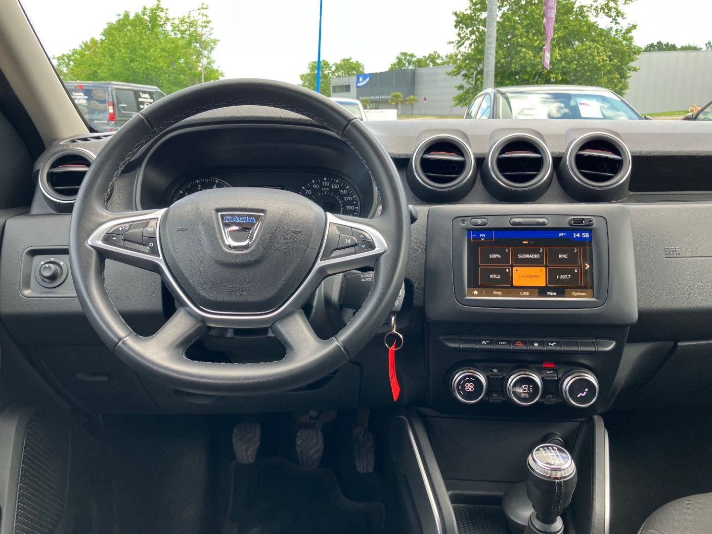 DACIA Duster en vente à Montauban chez votre mandataire automobile
