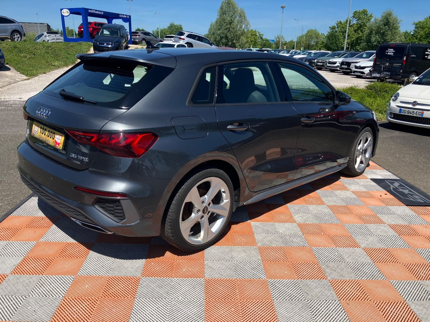 AUDI A3 Sportback en vente à Montauban chez votre mandataire automobile