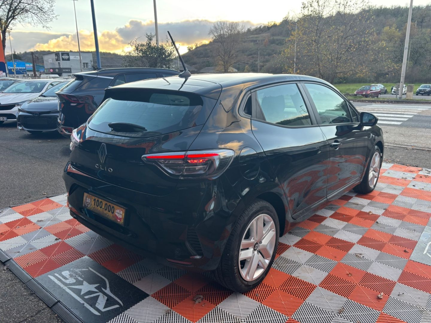 RENAULT Clio en vente à Montauban chez votre mandataire automobile