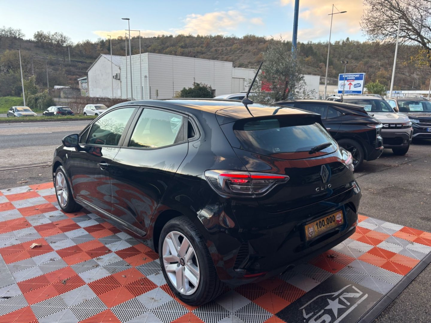 RENAULT Clio en vente à Montauban chez votre mandataire automobile