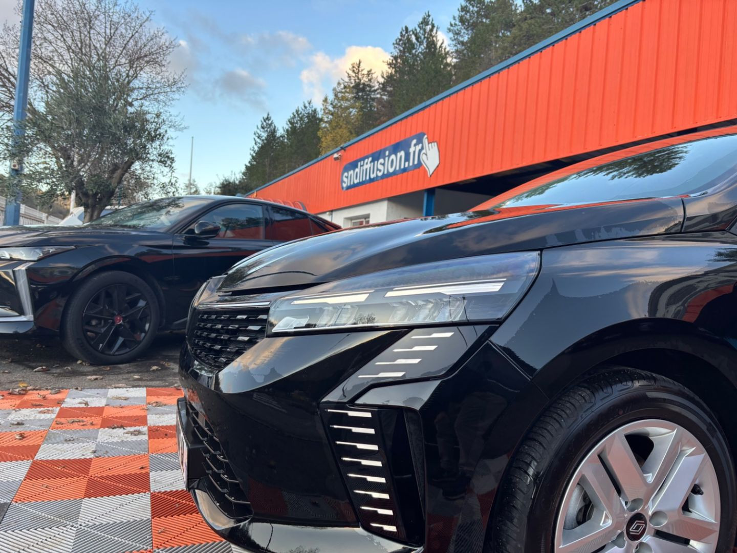 RENAULT Clio en vente à Montauban chez votre mandataire automobile