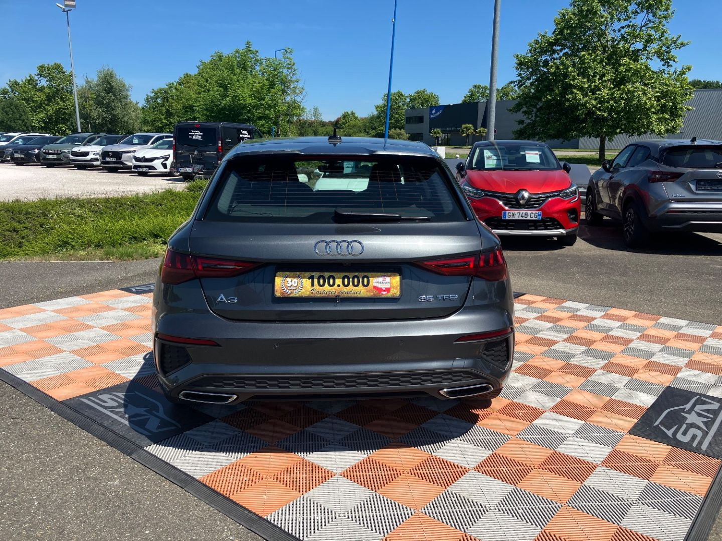 AUDI A3 Sportback en vente à Montauban chez votre mandataire automobile