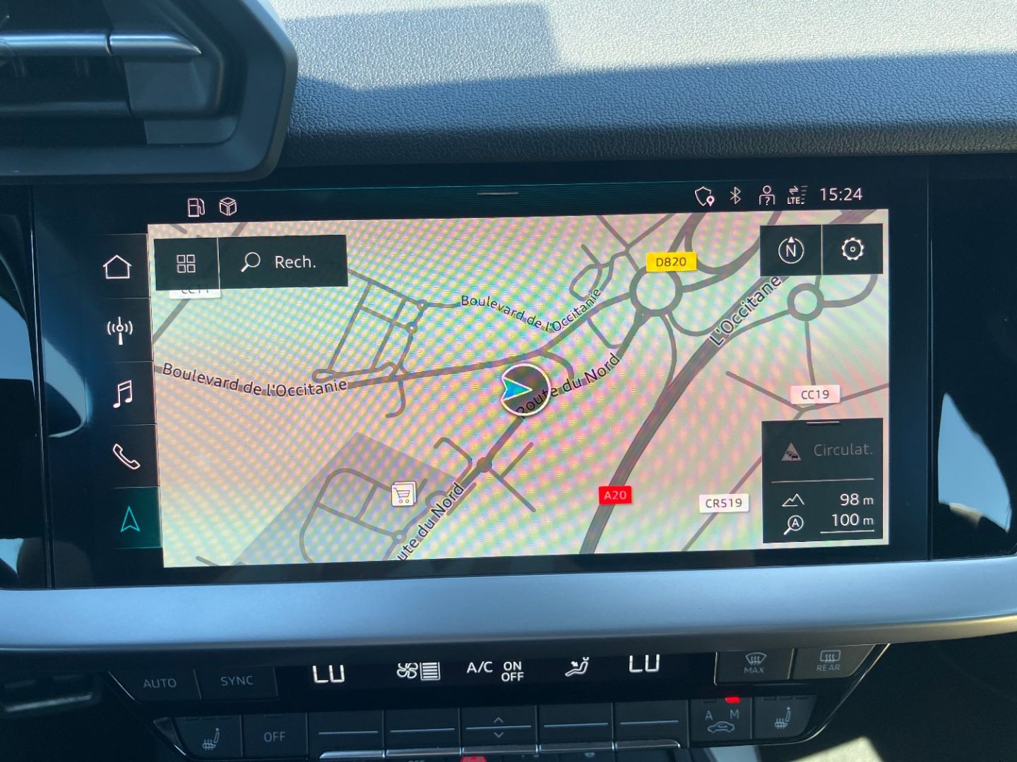 AUDI A3 Sportback en vente à Montauban chez votre mandataire automobile