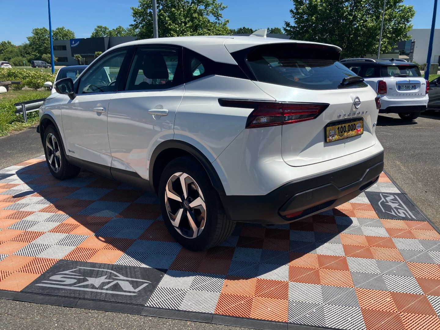 NISSAN Qashqai en vente à Montauban chez votre mandataire automobile