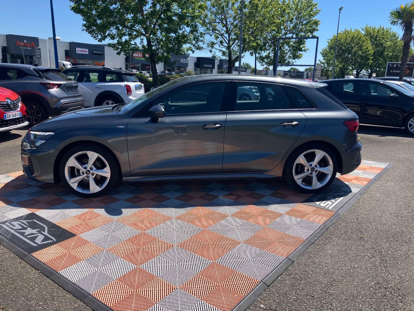 AUDI A3 Sportback en vente à Montauban chez votre mandataire automobile