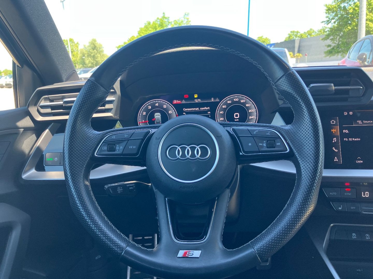 AUDI A3 Sportback en vente à Montauban chez votre mandataire automobile