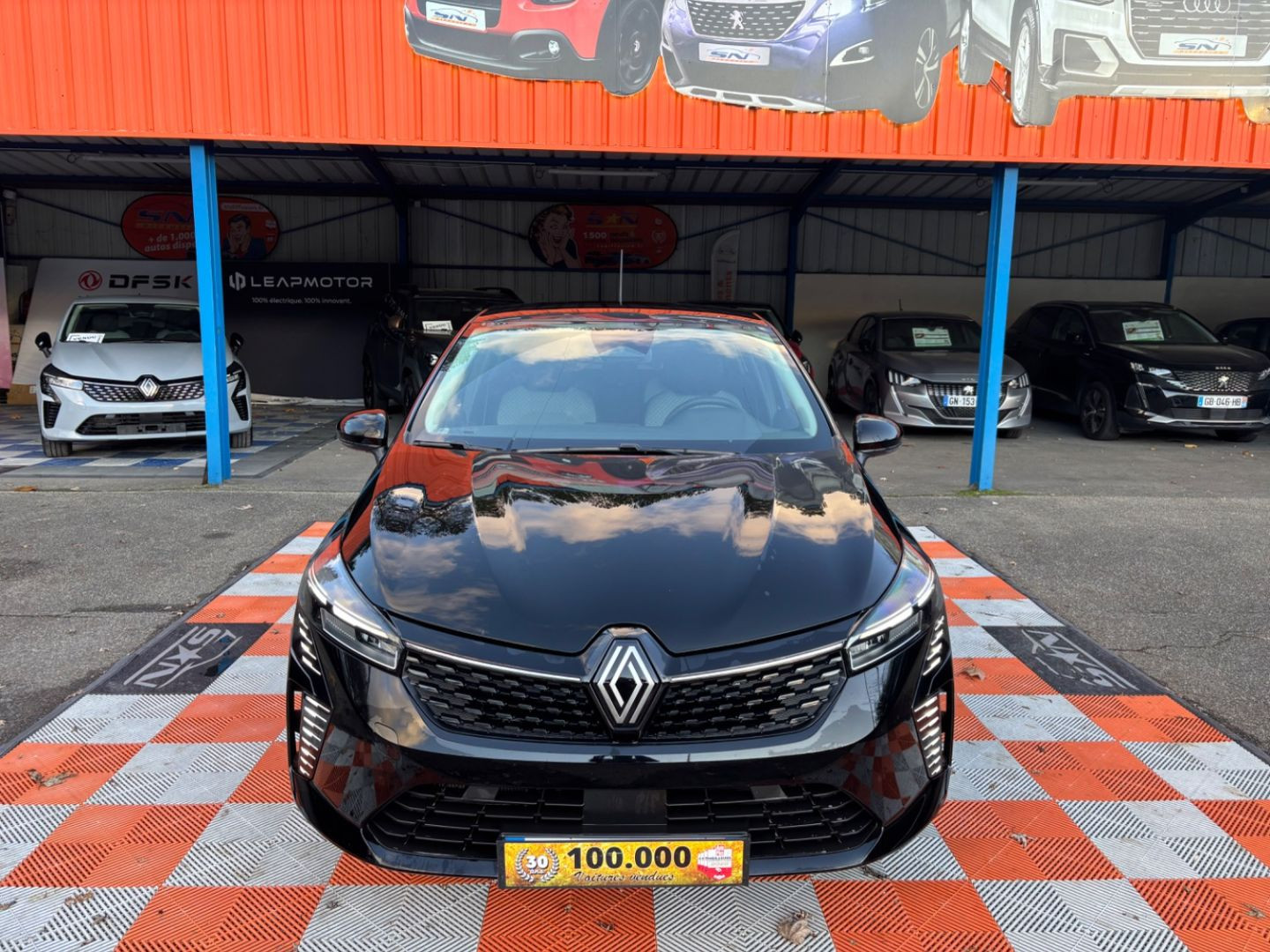 RENAULT Clio en vente à Montauban chez votre mandataire automobile